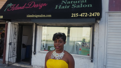 Hair Salon «Island Design Natural Hair Salon», reviews and photos, 1410 N 52nd St, Philadelphia, PA 19131, USA