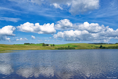 Le Lac Chauvet à Picherande