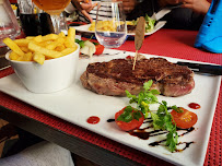 Plats et boissons du Café et restaurant de grillades Le Coup d'État à Versailles - n°4