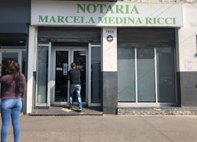 Notaria Marcela Medina Ricci