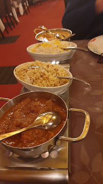 Curry du Restaurant indien Le Mahal à Saint-Genis-Pouilly - n°4