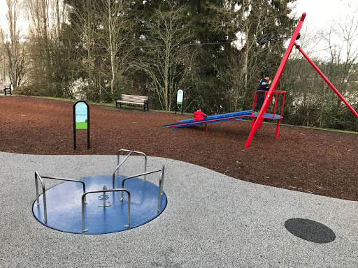 Park «Luther Burbank Park», reviews and photos, 2040 84th Ave SE, Mercer Island, WA 98040, USA