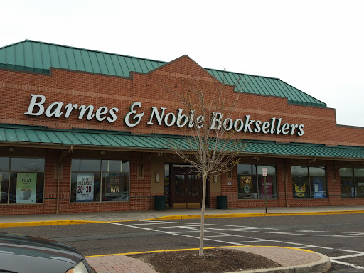 Book Store «Barnes & Noble Booksellers Moorestown», reviews and photos, 1311 Nixon Dr, Moorestown, NJ 08057, USA