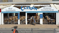 Photos du propriétaire du Restaurant le cartoon à Valras-Plage - n°1