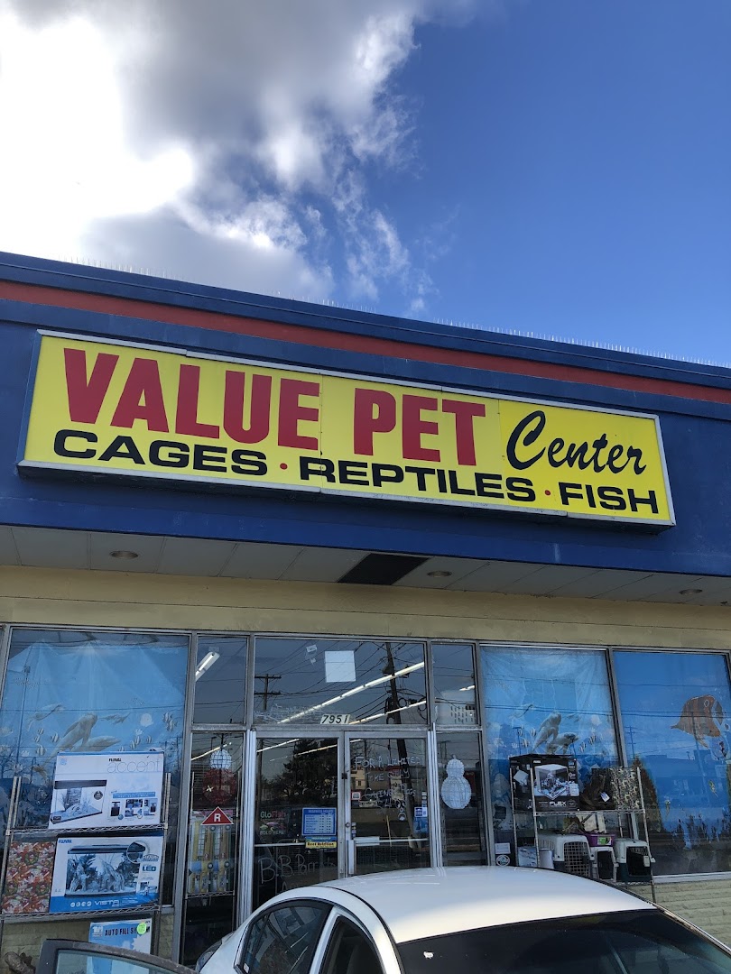 Value Pet Center