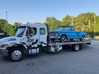 HD Towing and Recovery