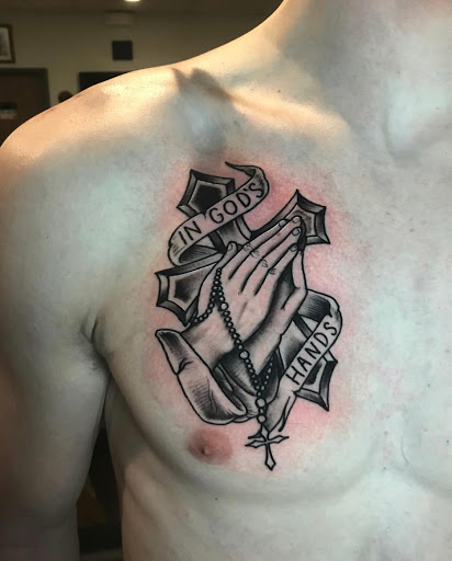 Tattoo and Piercing Shop «Lucky 13 Tattoos and Body Piercing», reviews and photos, 314 W Main St, Kutztown, PA 19530, USA