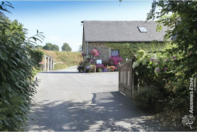 Le Petit Grenier : Location gîte de vacances à la ferme WEEK END(Neufchâteau, Petitvoir, Ardennes)