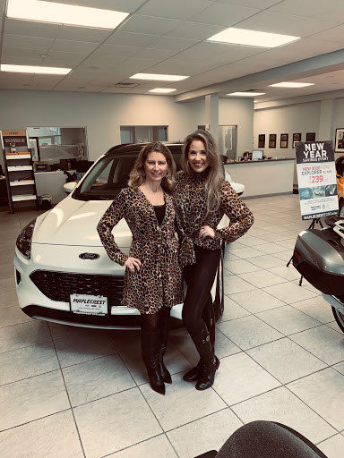 Ford Dealer «Maplecrest Ford of Mendham», reviews and photos, 102 E Main St, Mendham, NJ 07945, USA