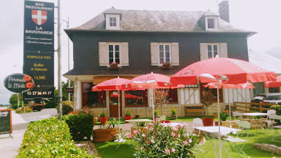 Restaurant à emporter - La Savoyarde à La Noé-Poulain
