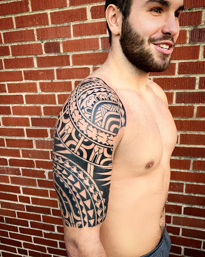 Explore isaac tattoo ideas, creative tattoo ideas in Strasburg, available at Champion Tattoo Company