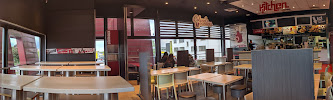 Atmosphère du Restaurant KFC Nancy Laxou - n°17