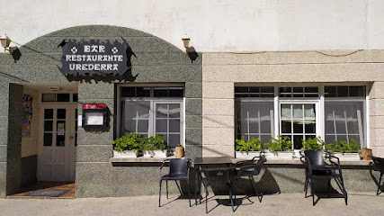 BAR RESTAURANTE UREDERRA