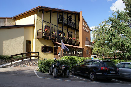 Cristall Hotel Via Saas-Fee, 2, 67047 Rocca di Cambio AQ, Italia