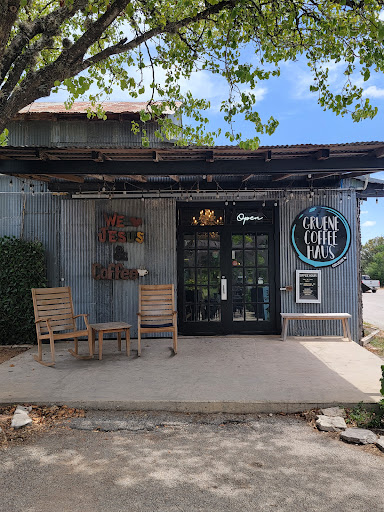 Coffee Shop «Gruene Coffee Haus», reviews and photos, 1720 Hunter Rd, New Braunfels, TX 78130, USA