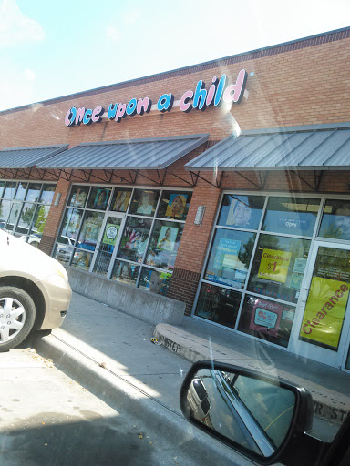 Used Clothing Store «Once Upon A Child», reviews and photos, 5125 N President George Bush Hwy #500, Garland, TX 75040, USA