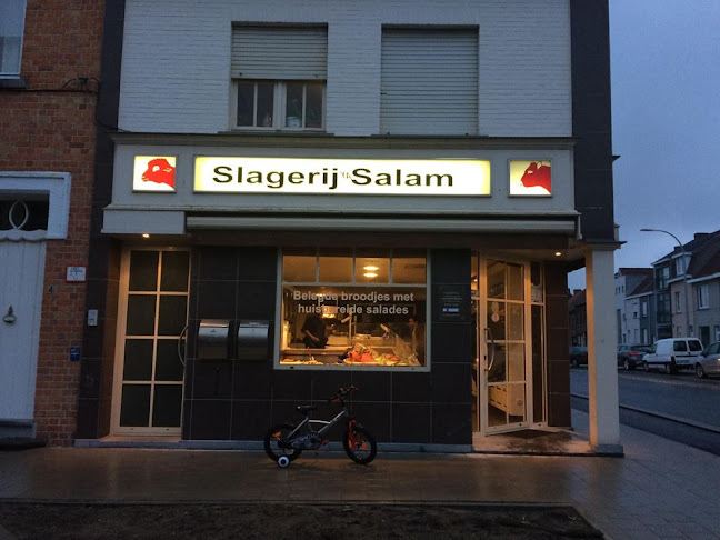 Slagerij Ya Salam - Brugge