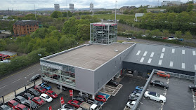Macklin Motors Nissan Glasgow Central