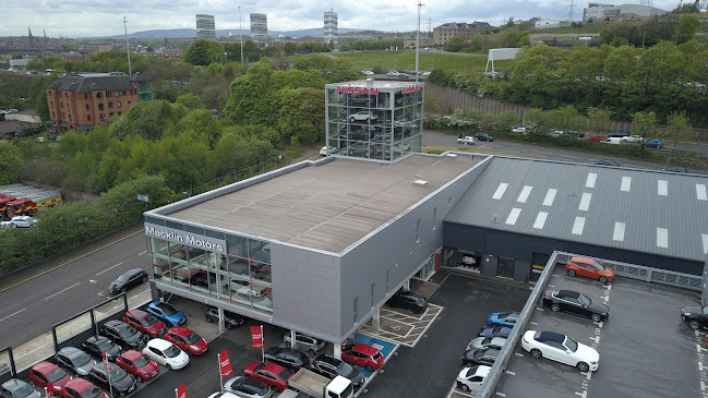 Macklin Motors Nissan Glasgow Central