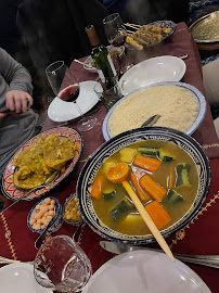 Plats et boissons du Restaurant marocain Le Marocain à Toulouse - n°2