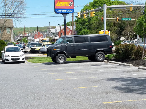 Auto Parts Store «Advance Auto Parts», reviews and photos, 1001 Chestnut St, Emmaus, PA 18049, USA