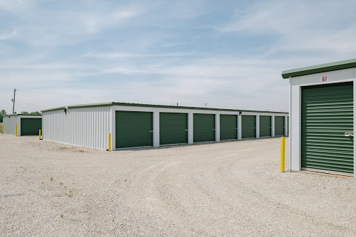 Self-Storage Facility «Community Storage», reviews and photos, 1855 N 900 W, Farmland, IN 47303, USA
