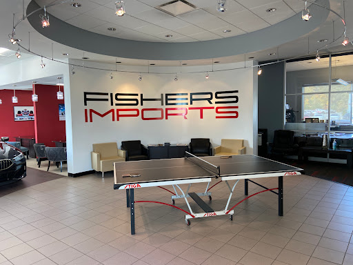 Used Car Dealer «Fishers Imports», reviews and photos, 9550 E 126th St, Fishers, IN 46038, USA
