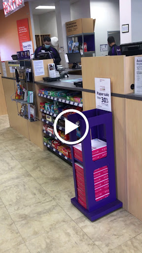 Print Shop «FedEx Office Print & Ship Center», reviews and photos, 137 E Post Rd, White Plains, NY 10601, USA
