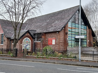 Chorlton Central Church