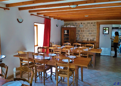 Auberge du Bon Vieux Temps à La Chapelle-Agnon