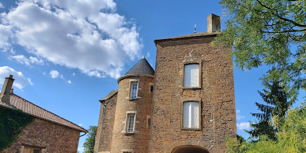 Château de Salornay