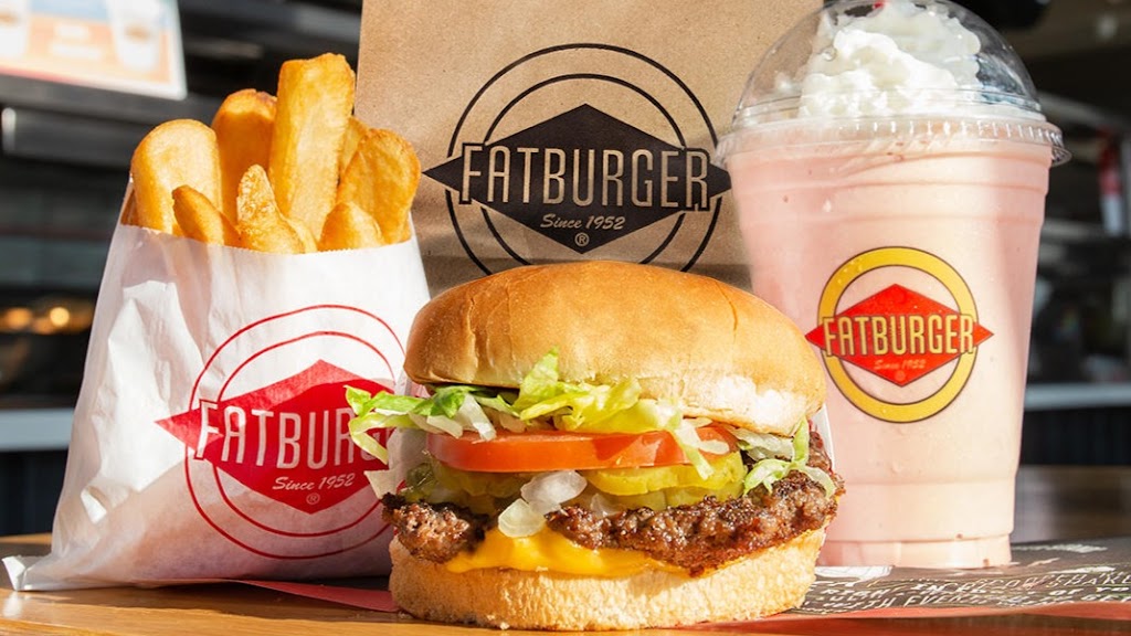 Fatburger & Buffalo's Express 85331