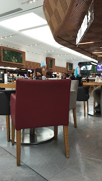 Atmosphère du Sandwicherie Pret A Manger à Roissy-en-France - n°13