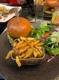 Hamburger du Restaurant français Le Dz Restaurant - Lounge Bar à Tallard - n°16