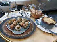 Escargot du Restaurant Le B'Art à Paris - n°1