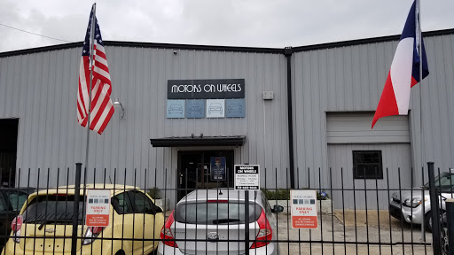 Used Car Dealer «Motors On Wheels», reviews and photos, 3909 Waldo St, Houston, TX 77063, USA