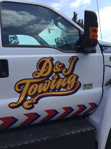 Towing Service «D&J Towing», reviews and photos, 30515 Bryant Dr, Evergreen, CO 80439, USA