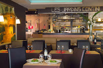 Atmosphère du Restaurant italien Les Jardins Contini à Paris - n°5