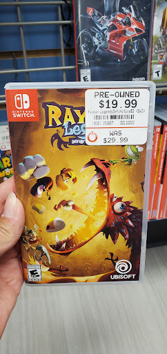 Video Game Store «GameStop», reviews and photos, 23015 Outer Drive, Allen Park, MI 48101, USA