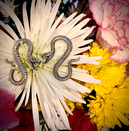 Explore ladies neck tattoo ideas, creative tattoo ideas in Chapel Hill, available at Spica Body Piercing