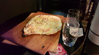 Tarte flambée du Restaurant L'Ancienne Douane Reichstett - n°10