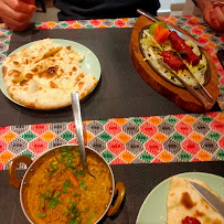 Curry du Restaurant indien Everest Kitchen à La Garenne-Colombes - n°8