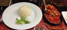 Curry du Restaurant indien Saveurs de l'Inde à Lille - n°9