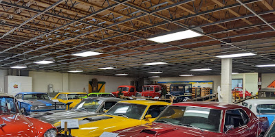 Montana Auto Museum