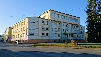Hôpital Privé Saint-François à Marange-Silvange