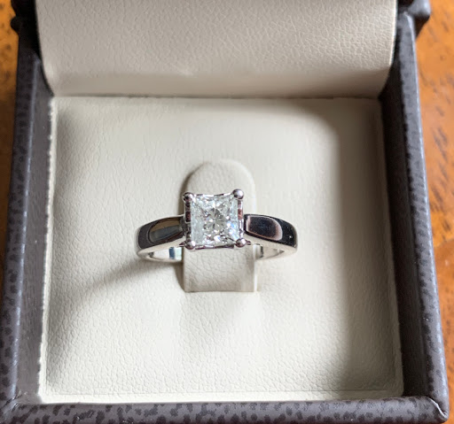 Jeweler «LLG Jewelers», reviews and photos, 189 Cambridge St, Burlington, MA 01803, USA