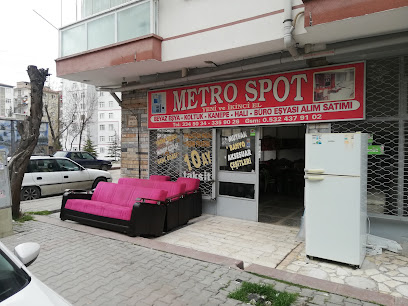 Ankara İkinci El Eşya Alanlar Metro Spot