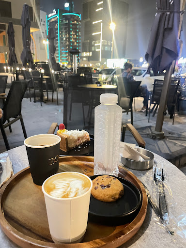 ZOYA COFFEE I مقهى زويا 