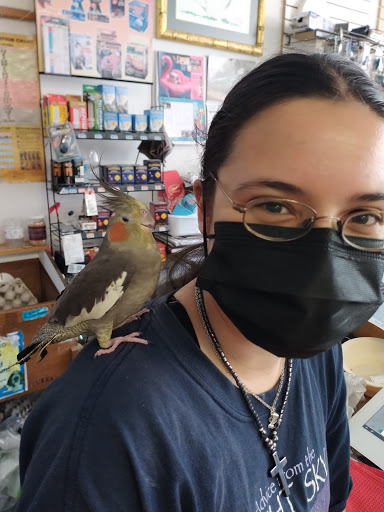 Pet Store «Red Hill Pet Center», reviews and photos, 1566 4th St, San Rafael, CA 94901, USA