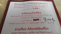 Himalaya à Schiffdorf menu